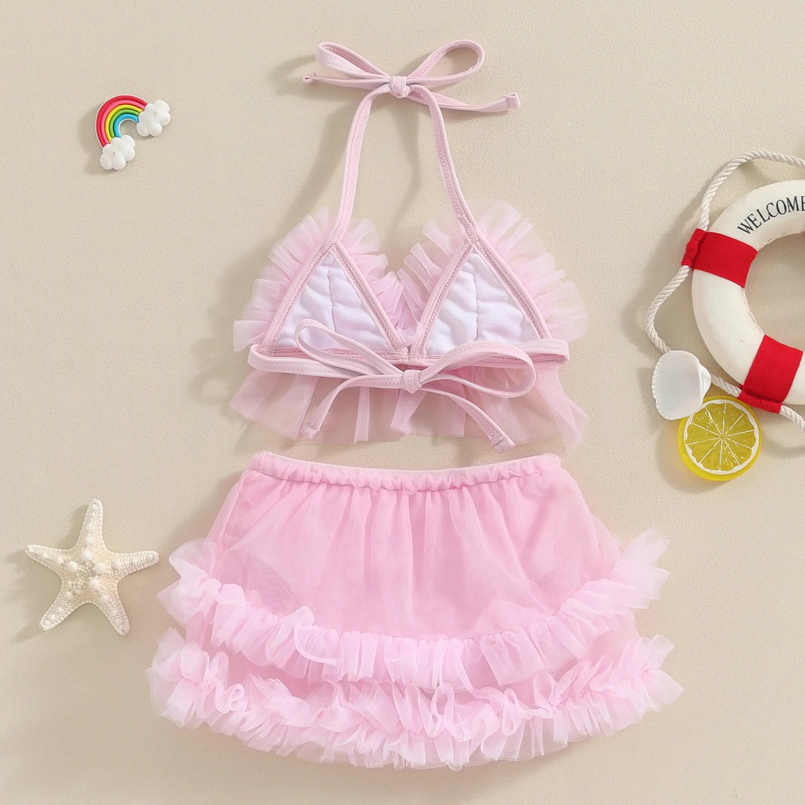 Biquini infantil Lulu