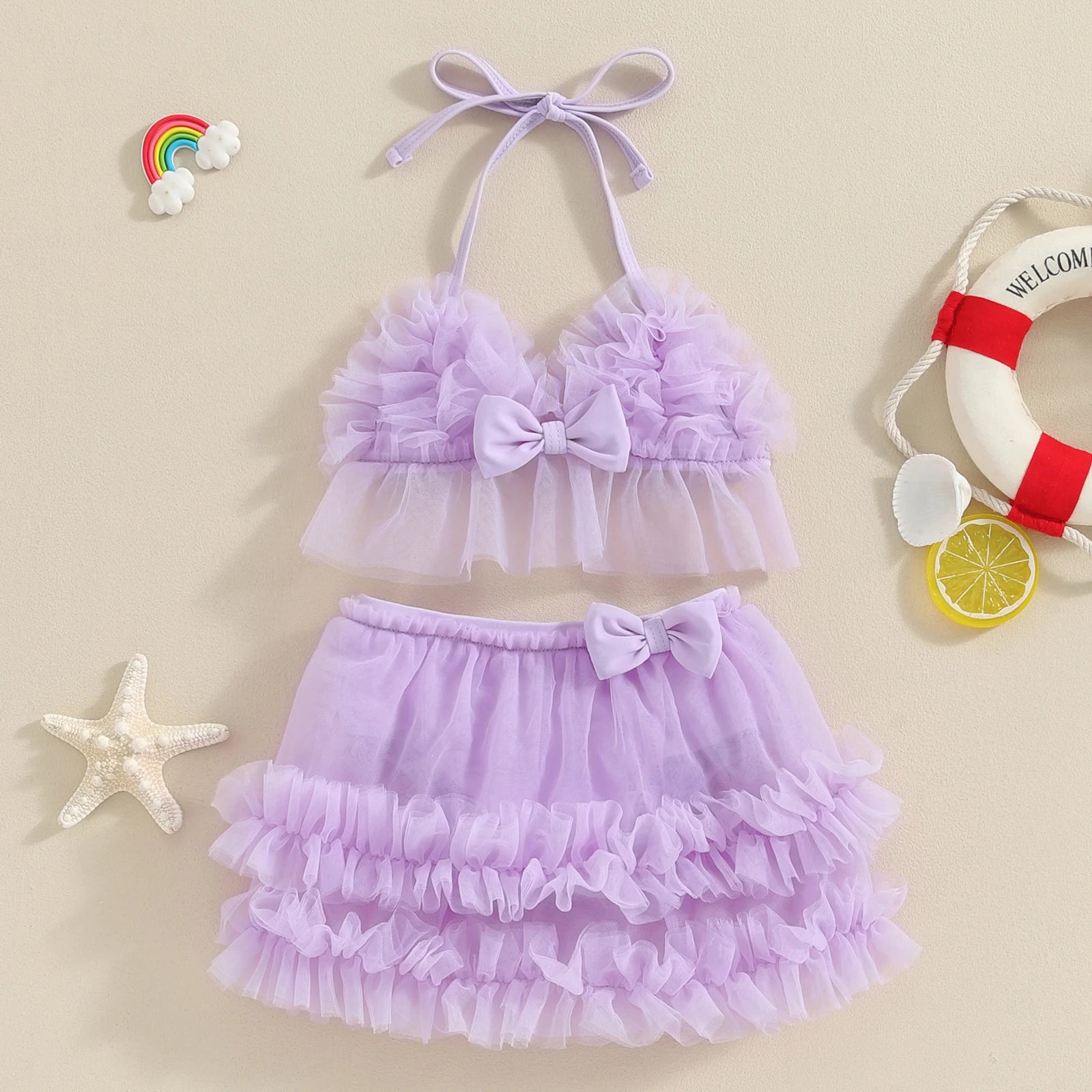 Biquini infantil Lulu