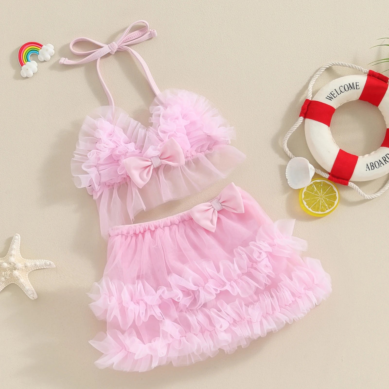 Biquini infantil Lulu