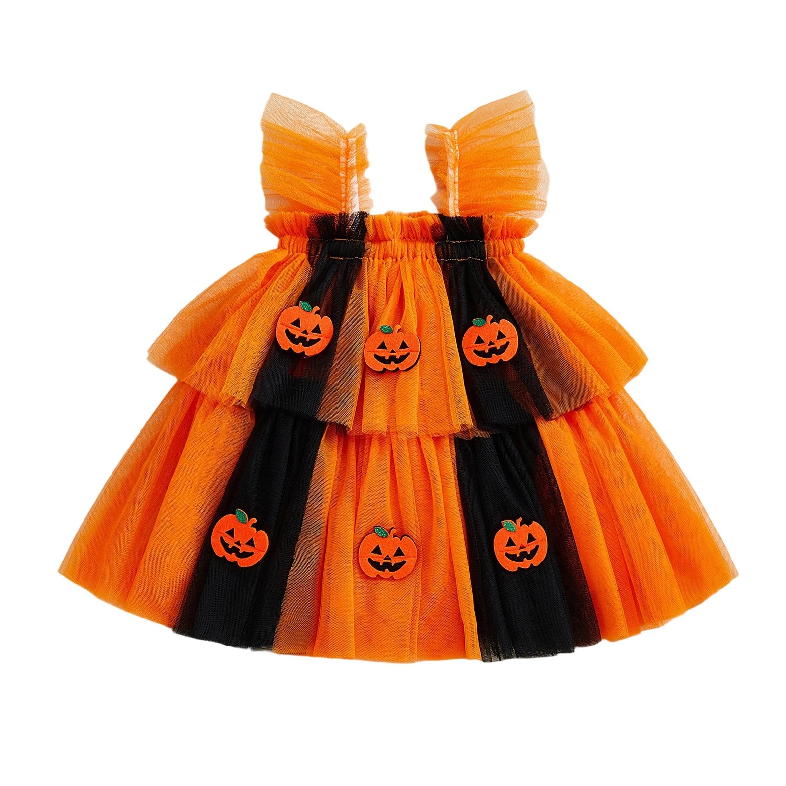 Fantasia de bebê halloween