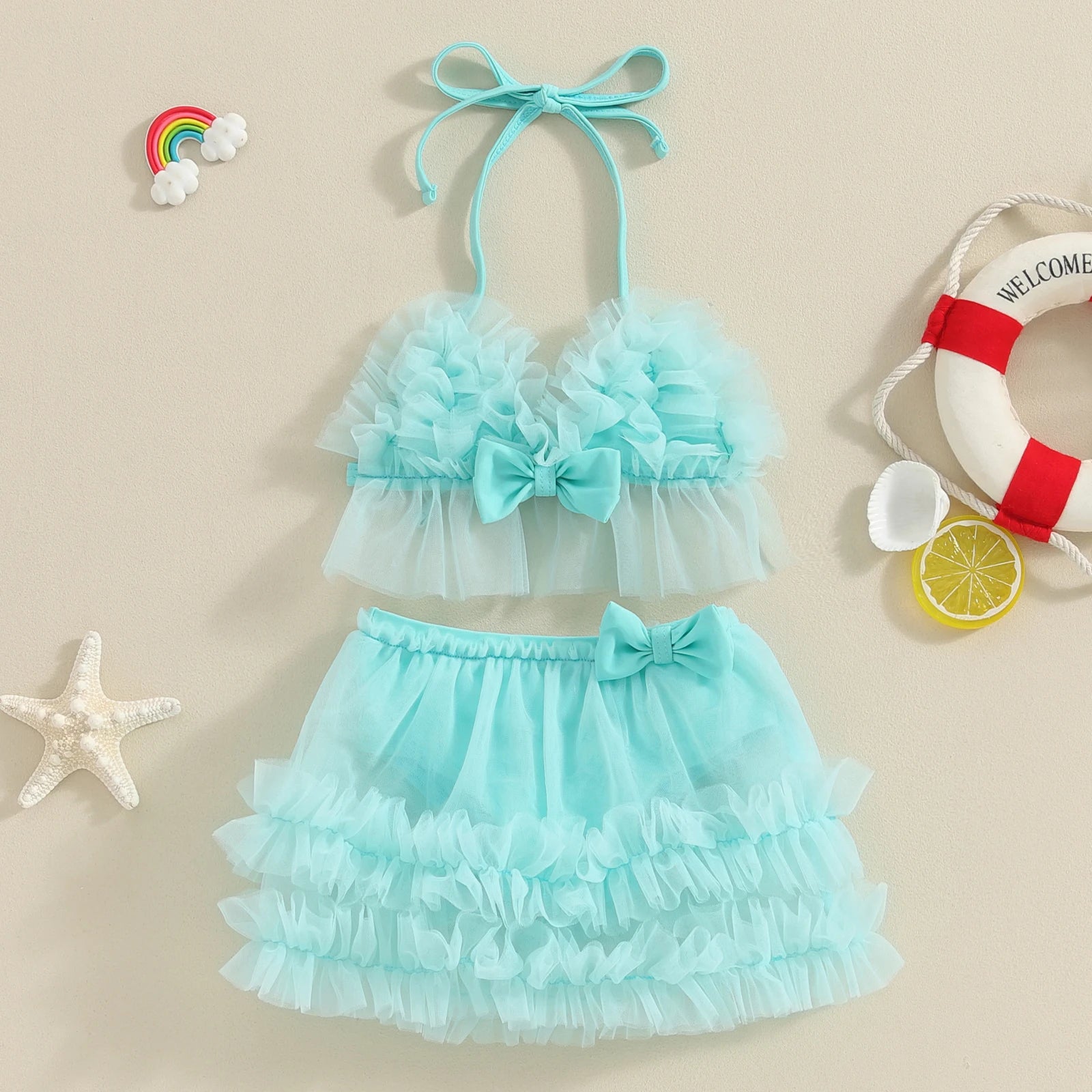 Biquini infantil Lulu