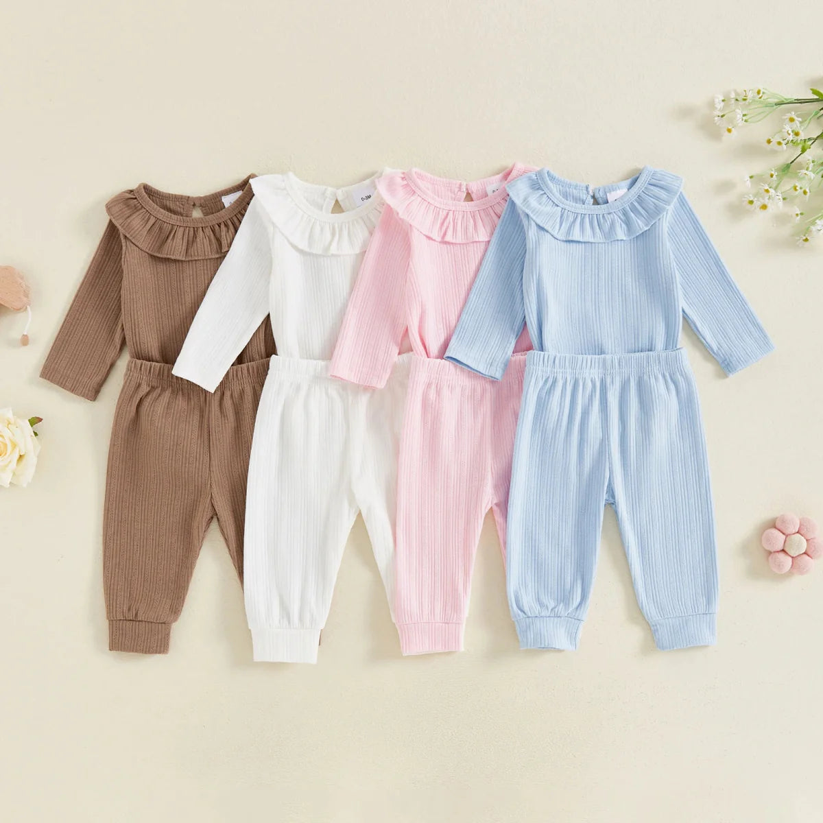 Conjunto Cute | 0-18 Meses