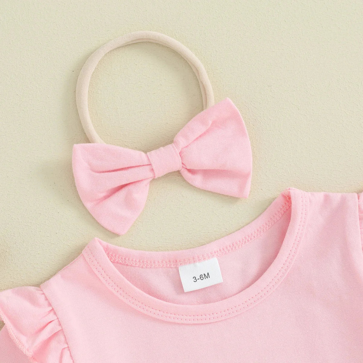 Conjunto Fofo 3Pçs | 0-24 Meses