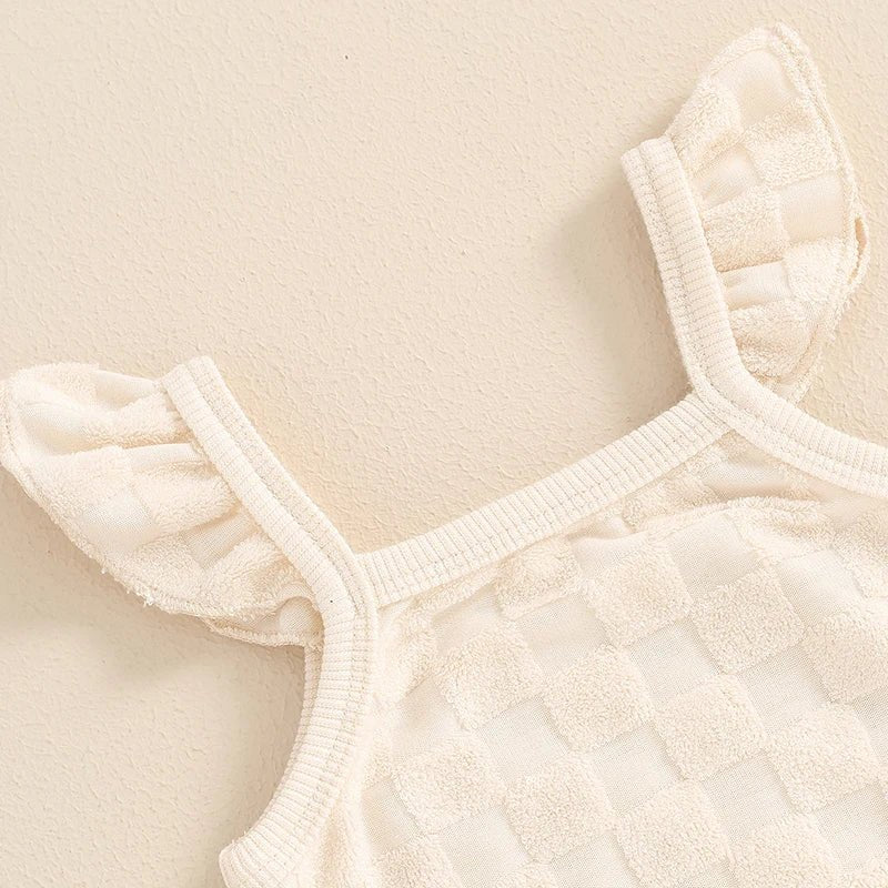 Conjunto leve babadinho | 0-18 Meses