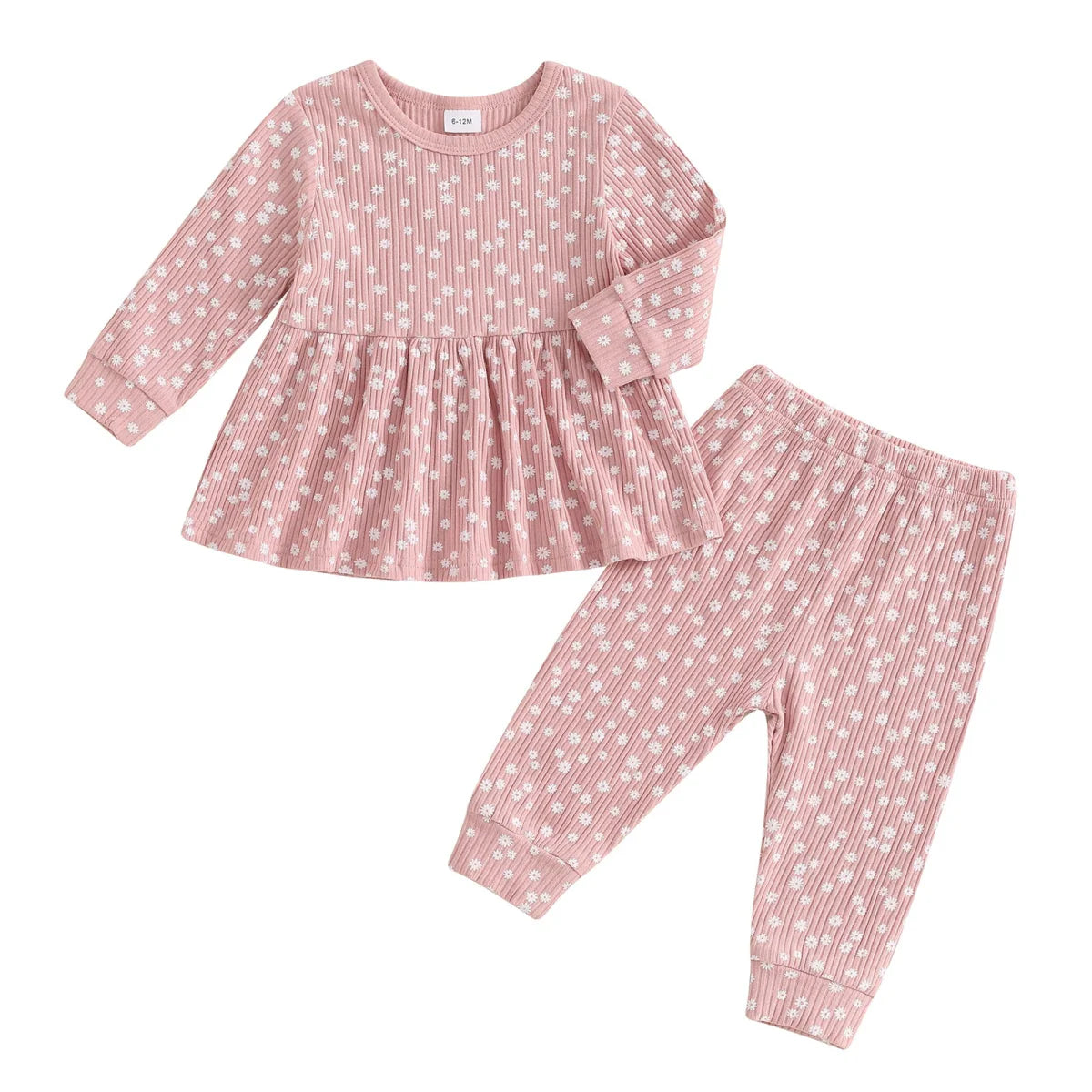 Conjunto Manguinha Fofo | 12-4 Anos