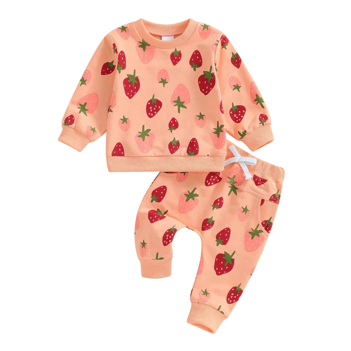 Conjunto Moranguinhos | 0-24 Meses