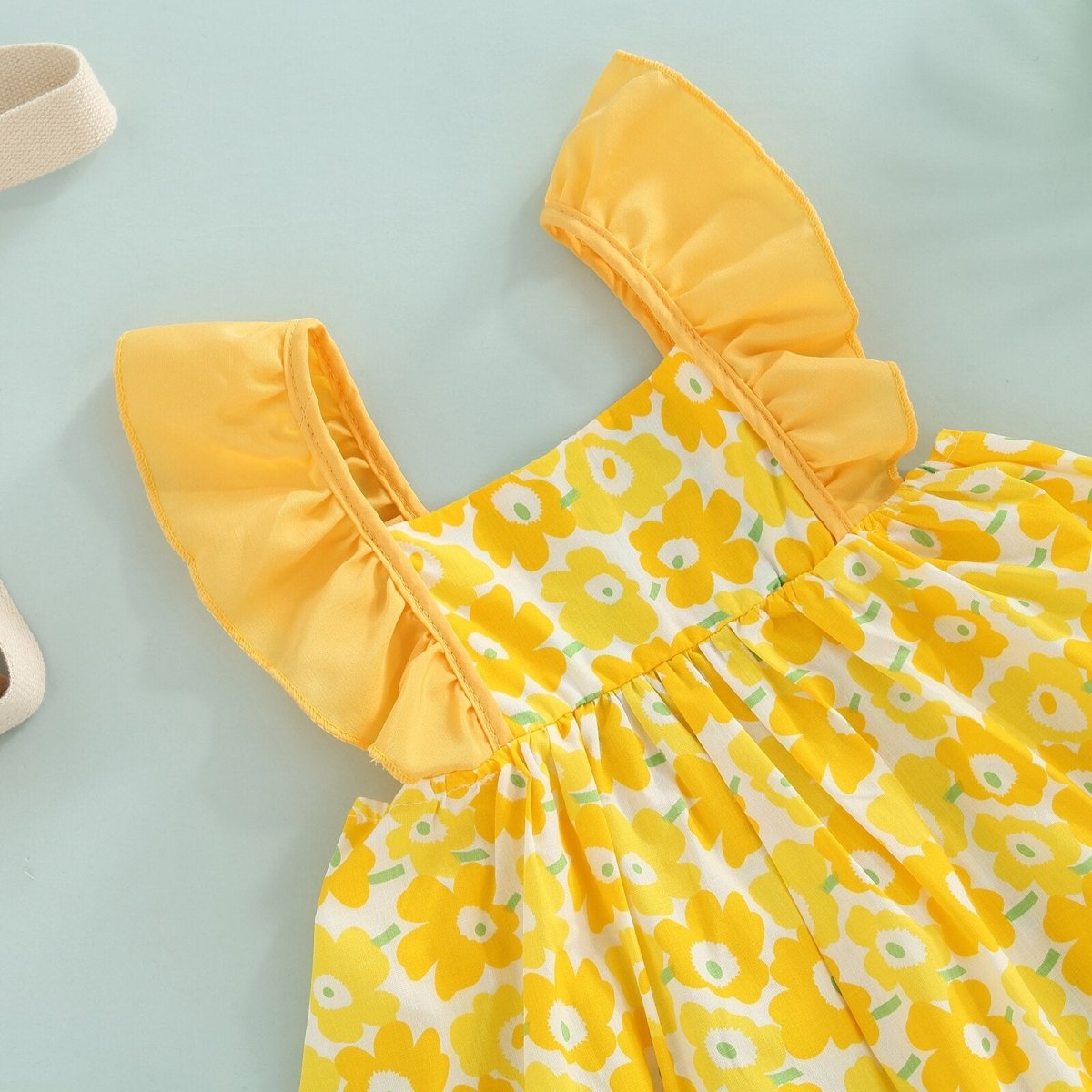 Vestido + Bolsa | 6M-3 Anos