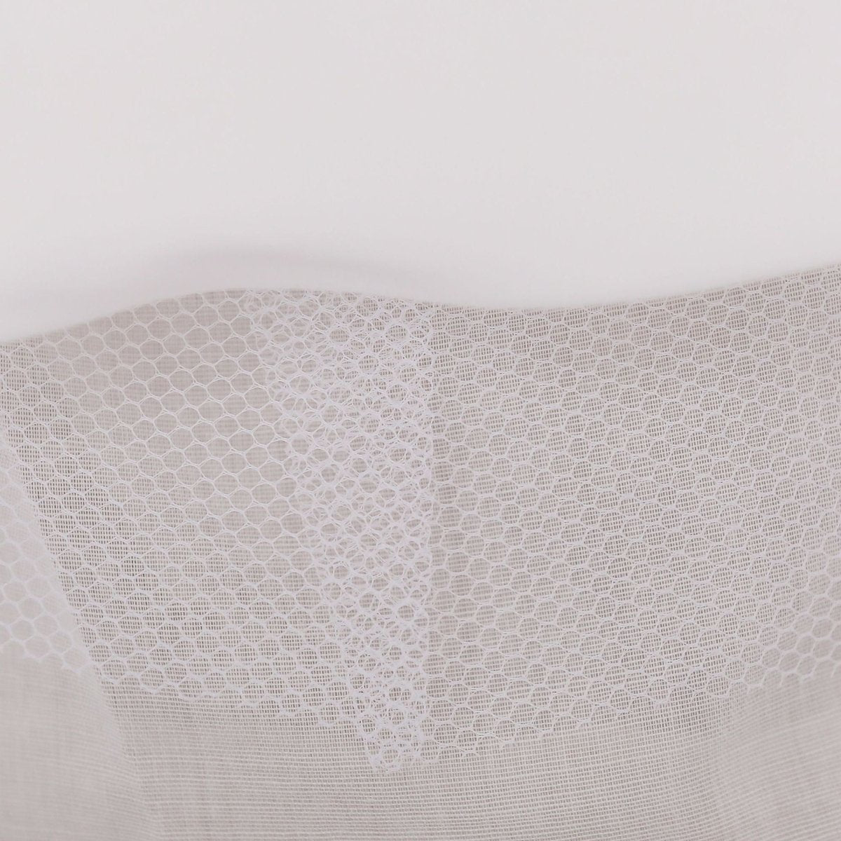 Vestido Tule Bordado Flores | 0-24 Meses