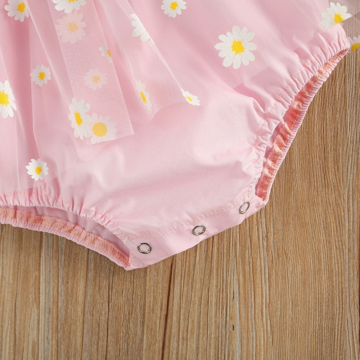 Vestido Tule Margarida | 0-18 Meses